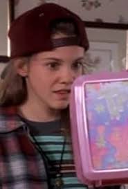 The Secret World of Alex Mack" The Accident (TV Episode 1994)