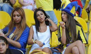 Each stand has been built closer to the pitch, getting the fans closer to the action on the field. Video Fenerbahce Play In Front Of All Female Crowd Daily Mail Online