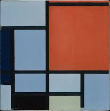 Image result for mondrian