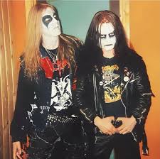 The Old Mayhem