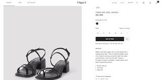 Filippa K Complete Ecommerce Store Review Web4pro