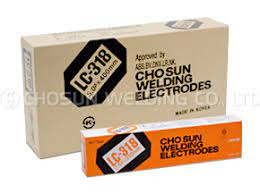Chosun Welding Product Information Lc 318 Stick Electrodes Detail