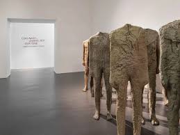 Bildergebnis für Magdalena Abakanowicz