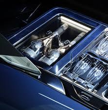 The nautical inspired design is the work of the marque's new coachbuild division. Fr5xjgq3e8rcym