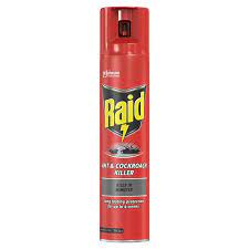 It is easy to apply to cracks . Raid Ant Cockroach Killer 300ml Sainsbury S