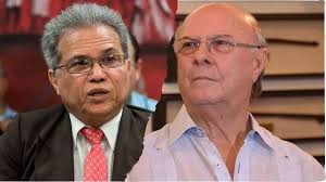 Hipólito Mejía sobre anuncio de paro del Colegio Médico: "Dile a Suero que  no joda"