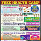 Free Health Camp event image