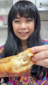 Full video of how to make Sourdough Croissant Bread, Recipe, 500 g. Bread  flour , 425 g. Water (85% hydration), 100 g. Peak starter (20%), 10 g. Salt  (2%), 250 g. Of frozen grated butter, Mixed the ...