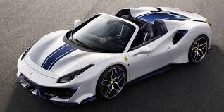 Maybe you would like to learn more about one of these? Ferrari 488 Pista Spider 720 Caballos De Potencia Al Aire Libre