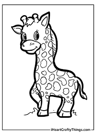 School's out for summer, so keep kids of all ages busy with summer coloring sheets. Giraffe Coloring Pages Updated 2021