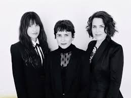 The Haden Triplets On New Album 'The Family Songbook,' Charlie Haden : NPR