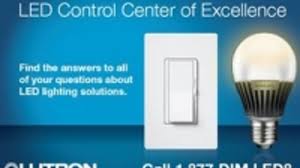 Lutron Launches Led Control Center Of Excellence Leds Magazine