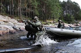 Eirik johan kristoffersen har tjenestegjort som spesialsoldat i flere omganger i afghanistan. Konvensjonalisering Spesialstyrkenes Storste Frykt