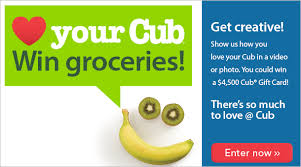 Most retailers will allow you to check gift card balance online, by telephone or by visiting the you will need to have the gift card number and any associated pin numbers if applicable. Only 10 Days Left In The Love Your Cub Contest Enter To Win 4500 In Groceries Thrifty Minnesota