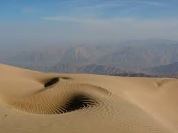 Cerro Blanco Sand Around The Worlds Service Trip