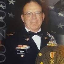John S. Hook, CWO US Army Retired Obituary