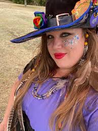 Pirate-themed charades game moment