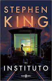 Descargar Gratis El Instituto De Stephen King En Pdf Epub Kindle Libros De Stephen King Stephen King Leer Libros Online