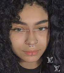 Double bridge piercing | nose piercing picturesbridge piercings (a.k.a. Face Piercings Double Nose Piercing Nose Piercing