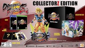 List  edit  this is a dynamic list and may never be able to satisfy particular standards for completeness. Amazon Com Dragon Ball Fighterz Collectorz Edition Playstation 4 Video Games