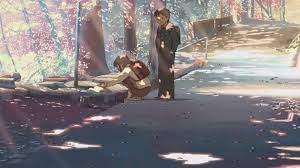 5 Centimeters Per Second 68016 Anime Scenery Anime Movies Anime Background