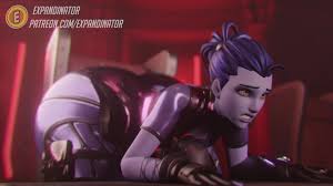 Widowmaker butt expansion