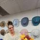 Pumpkin Wreath Workshop event in Poway, CA
