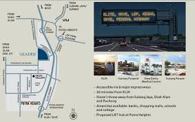 The mews @ glades putra heights. Fully Furnished Terrace For Rent At The Glades Putra Heights Subang Jaya Land