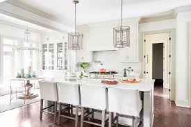 Kitchen design with bar counter. How To Choose The Right Bar Stool Height For Kitchen Island