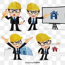 Ingeniero De Construccion De Dibujos Animados Ingeniero La Construccion De La Ilustracion Trabajador De La Construccion Png Y Psd Para Descargar Gratis Png Engineer Cartoon Building Illustration Cartoon Character Clipart