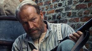 The Last Front Review: Iain Glen Brings Poetic Gravitas to Bloody War  Thriller