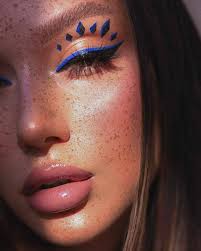 The Top 7 Makeup Trends For 2020 True Glue Edgy Makeup Eye Makeup Art Makeup Eyeliner