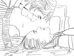 Free star wars printable coloring and activity pages. Theforces Of Destiny Are You Alright Designed As A Coloring Page For Everyone Enjoy 79 Days Until Reylo Is Canon Star Wars Art Reylo Art Rey Star Wars