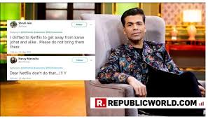 The film is a biopic on captain vikram batra who was martyred in the kargil war at the age of 24. Such A Waste Of Resources Netizens Aren T Happy With What The Love With Karan Johar Announcement By Netflix