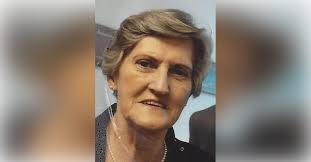 Obituary information for Maxine Rice