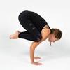 Bakasana ( crane pose ), and the similar kakasana ( crow pose) are balancing asanas in hatha yoga and modern yoga as exercise. 1