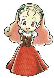 Popuri Harvest Moon 64 Ranchstory
