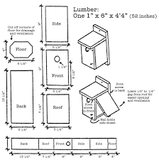 Blue Bird House Plans Pdf Bluebird House Plans Bluebird House Plans Bluebird House Bird House Plans