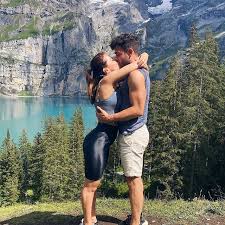 Luca hänni und christina luft geniessen ihre ersten liebesferien. Koln Bern Nach Versteckspiel Vermarkten Christina Luft Luca Hanni Nun Ihre Liebe Promiwood