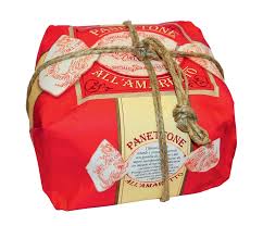 Amaretto Panettone By Chiostro Di Saronno Of Italy