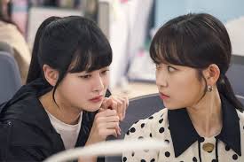 Oh Yeon Seo And Kim Seul Gi Are Friendship Goals In Love With Flaws Oh Yeon Seo Ahn Jae Hyun Friendship Goals