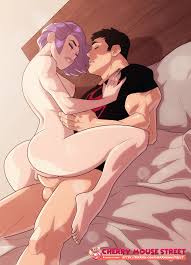 Raven and Conner are Super Friends With Benefits (Cherrymousestreet)[DC  Comics, Teen Titans, Young Justice] : rrule34