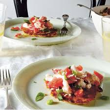 Rezept Von Caroline Wright Maisplatzchen Mit Krebs Tomaten Salat Rezepte Einfache Gerichte Neue Rezepte