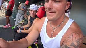 FULL INNING: Mic'd Up Cowboy Kyle Luigs Attempts 120ft Pitch