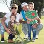 Bubba Watson family from people.com