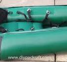 Dom's Convertible Spray Deck - DIY Packraft