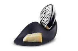 Alessi Forma Cheese Grater Reibe Kuche Parmesan