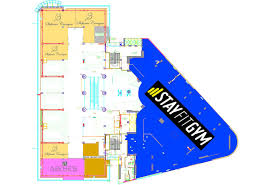 Fitness flooring, animal flooring, rubber pavers Etaj 3 Cocor Store