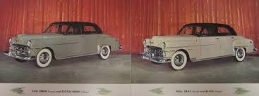 Image result for Shell Gray 1950 Chrysler