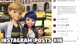 Maybe you would like to learn more about one of these? Miraculous Ladybug Instagram Post Reviews 16 Youtube